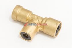 Фитинг тройник 9540 8-6-8-S (D6540 8-6-8-S 45104-3506025-0085) (CAMOZZI S.p.A, Италия)