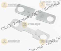 Предохранители силового блока  ГАЗель н/о (60А,90А)