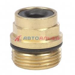 Фитинг прямой d10-M22x1.5 (CAMOZZI S.p.A, Италия)