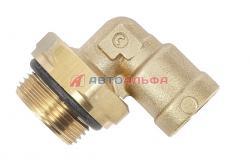 Фитинг угловой D6502 10-М22Х1,5-S (CAMOZZI S.p.A, Италия)
