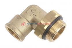Фитинг угловой М16Х1.5-М22Х1.5 ГАЗон Next (CAMOZZI S.p.A, Италия)