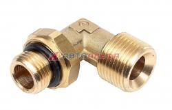 Фитинг угловой М20Х1.5-М16Х1.5 ГАЗон Next (CAMOZZI S.p.A, Италия)