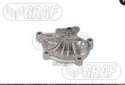 Помпа, водяной насос CITROEN C3/C4/PEUGEOT 207/308/BMW MINI 1.4/1.6 GRAF PA1232