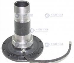 Цапфа поворотного кулака ГАЗ-3308,66 в сборе (ГАЗ)