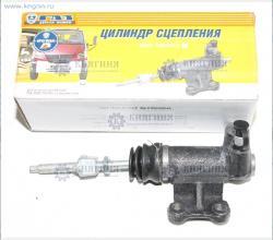 Цилиндр сцепления раб. ГАЗ-3307,3308 со штоком (ГАЗ)     3307-1602510