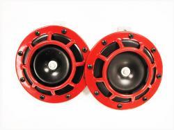 Сигнал электрич. 24 V к-т. (D-125mm) 3А(8371)