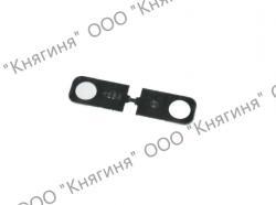 Предохранитель  (силового блока) 125А ГАЗель (пластина), --Ф57.710.015-