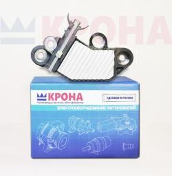 Регулятор напряжения ГАЗ-3302 дв. Cummins 2.8 (под клемму)    1101900