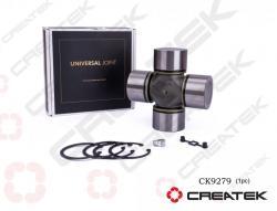 Крестовина 70*166 двухрядный подшипник качество Createk