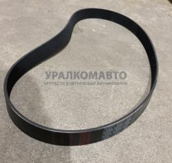 Ремень 10PK1287 привода водяного насоса WP12 E-4/5 SHACMAN X3000