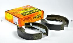 Колодки тормозные барабанные RENAULT / LADA Largus  GS8742 JD JBS0049
