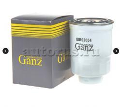 Фильтр топливный TOYOTA All MITSUBISHI дизель GANZ GIR02004