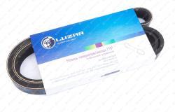 Ремень 1370 двигателя (6РК-1370) (ЗМЗ-406 под ГУР) поликлиновый (LB 03060) LUZAR (20)