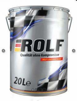 Масло гидравлическое ROLF HYDRAULIC HLP 46 20л