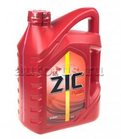 Масло ZIC Flush Промывочное 4 л