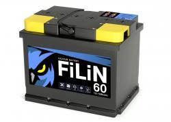 Аккумулятор  60 А/ч о.п. FILIN ток 530 242 х 175 х 190 6CT60L