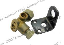 Кран тормозной ГАЗ-66 I ОРИГИНАЛ, 66-02-4224200-