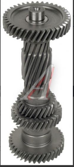 Вал КПП ГАЗ-3302 промежуточный z=36 (ОАО ГАЗ)   3302-1701310