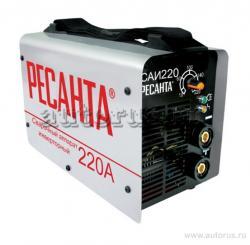 Сварочный аппарат инверторный САИ 220 Ресанта 65/3