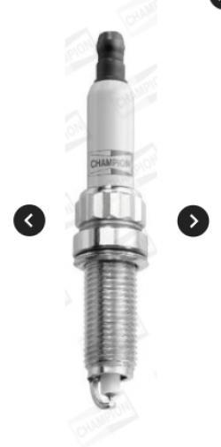 Свеча зажигания Platinum BMW (F20, F21, F30, F80) / CITROEN Berlingo (B9), C3, C4, C5 / PEUGEOT 208, 308, 408 BIHEX (RERX4PMPB)