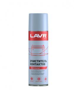 Очиститель контактов LAVR Ln1728