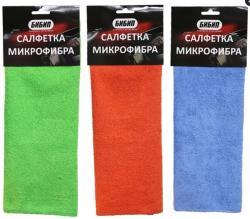 Салфетка микрофибра 35х35 БИБИП (цвет в ассортим) БИБИП BB-900