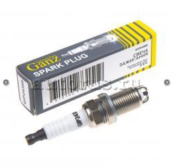 Свеча зажигания (4388) RENAULT/BMW/MB/VAG/LADA Largus GANZ GIP24388