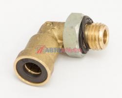 Фитинг угловой 9502 8-M12x1,5-S (D6502 8-М12х1,5-S 45104-3506044-9085) (CAMOZZI S.p.A, Италия)