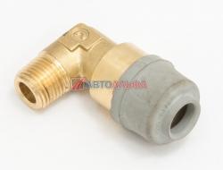 Фитинг угловой D6500 05-02-S (1/8) 45104-1772012-9085 (CAMOZZI S.p.A, Италия)