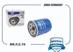 Фильтр масляный MITSUBISHI Lancer IX/X, Outlander 06-, ASX, Honda BRAVE BR.F.2.19