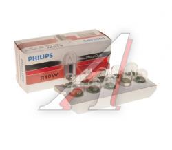 Лампа 24V R10W BA15s Master Duty PHILIPS   13814MDCP