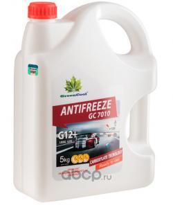 Антифриз красный готовый GREENCOOL 792255