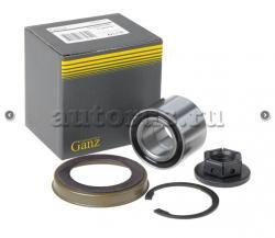 Подшипник ступицы задний FORD Fiesta V 01-08/Fusion 02->/Focus I 98-04 GANZ GIK05111