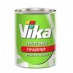 Грунт - праймер Vika черный 1 л