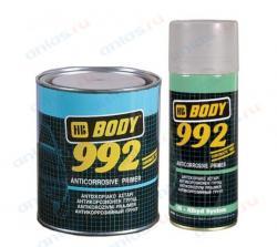 Грунт Body 992 коричневый 1-л