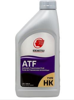 Масло трансмиссионное IDEMITSU ATF TYPE - HK 4 трансмиссионное пластик 0,946л