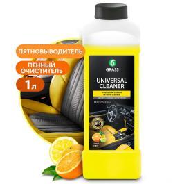 Очиститель обивки салона Grass Universal Cleaner цитрус 1 л