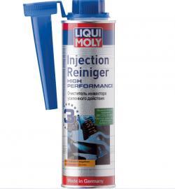 Очиститель инжектора LiquiMoly усиленный Clean HighPerfomance 300 мл