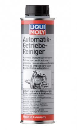 Промывка автоматических трансмиссий LiquiMoly Automatik Getriebe-Rein 300 мл