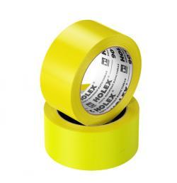 Скотч малярный Holex 36 мм x 50 м 90*С желтый