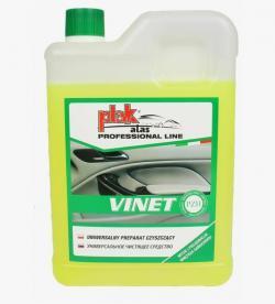 Средства для химчистки салона Vinet концентрат 2 кг