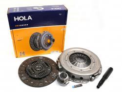 Сцепление в сборе двс 4216 ГАЗ 3302 Бизнес Hola S258/