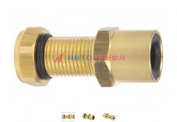 Фитинг переходник 9590 12-М16х1,5с-S01 (CAMOZZI S.p.A, Италия)