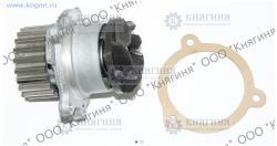 Помпа ВАЗ-2108-15 (8 кл) фирм. упак. STANDART, 2109--1307010-81