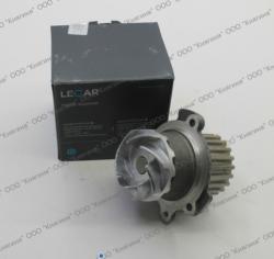 Помпа ВАЗ-2110-12 (16 кл) до 2008 г.в. (фирм. упак. LECAR), LECAR--011041202-
