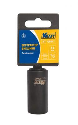 Экстрактор внешний 1/2 17 mm KRAFT KT705047