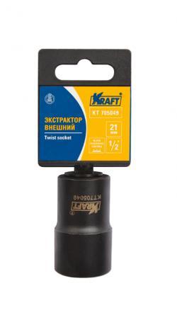 Экстрактор внешний 1/2 21 mm KRAFT KT705049