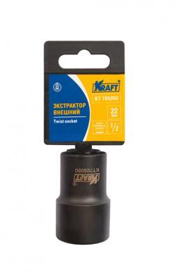 Экстрактор внешний 1/2 22 mm KRAFT KT705050