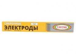 Электрод сварочный d=3.0мм 1кг FARINA   ПЭОК 46.00