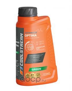 Антифриз CoolStream Optima G11 готовый -40 зеленый 1 л CS-010701-GR